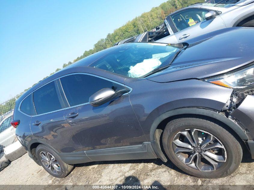 HONDA CR-V 2WD EX-L 2020