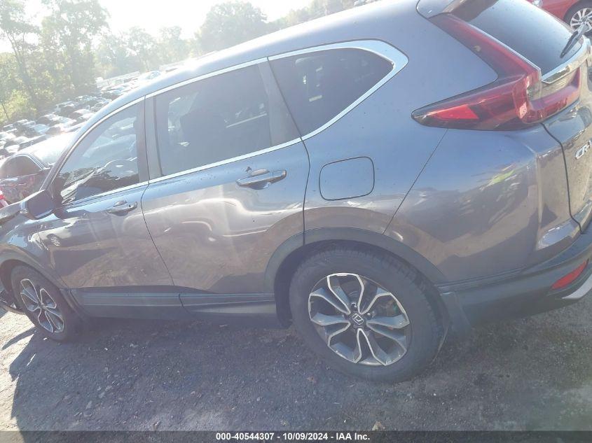 HONDA CR-V 2WD EX-L 2020