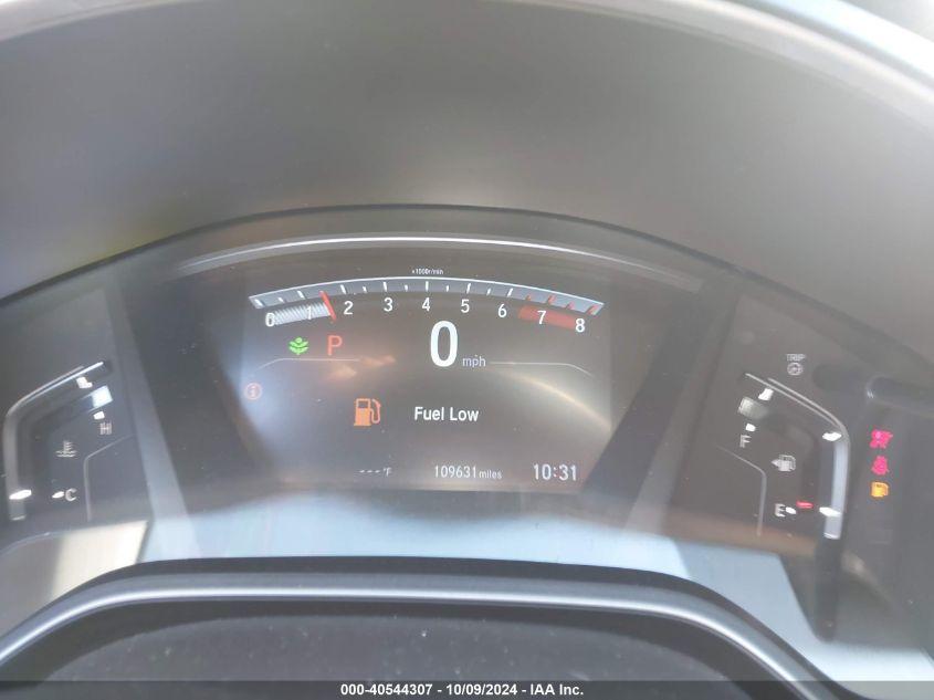 HONDA CR-V 2WD EX-L 2020