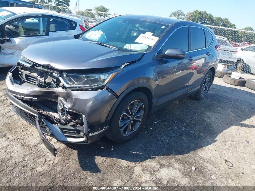 HONDA CR-V 2WD EX-L 2020