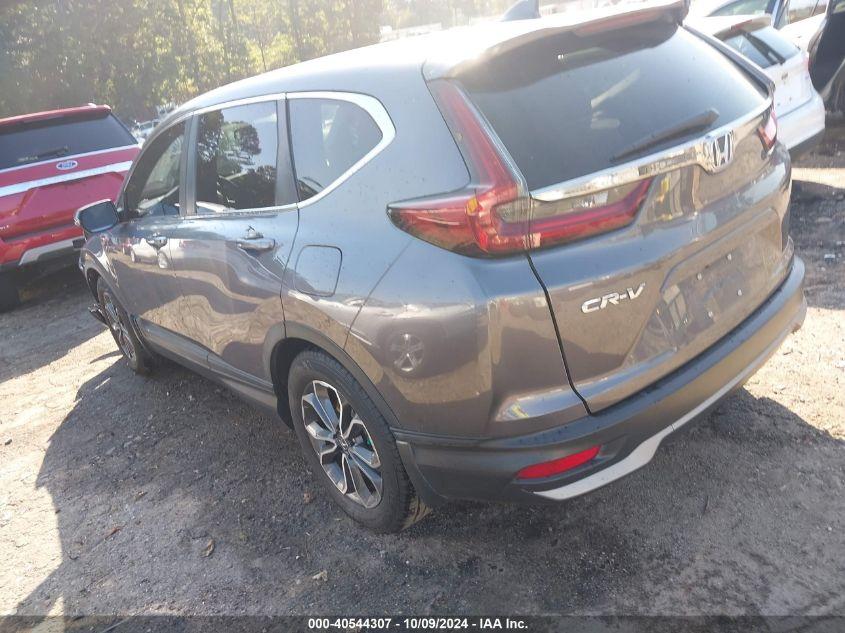 HONDA CR-V 2WD EX-L 2020