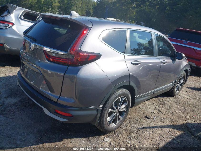 HONDA CR-V 2WD EX-L 2020