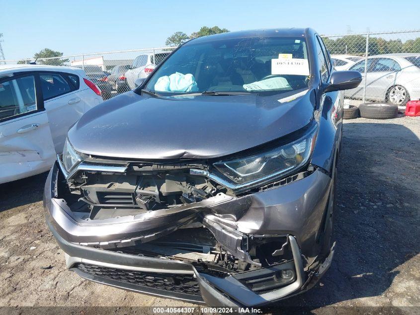 HONDA CR-V 2WD EX-L 2020