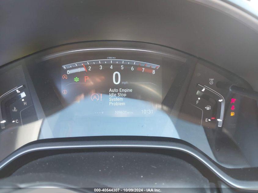 HONDA CR-V 2WD EX-L 2020