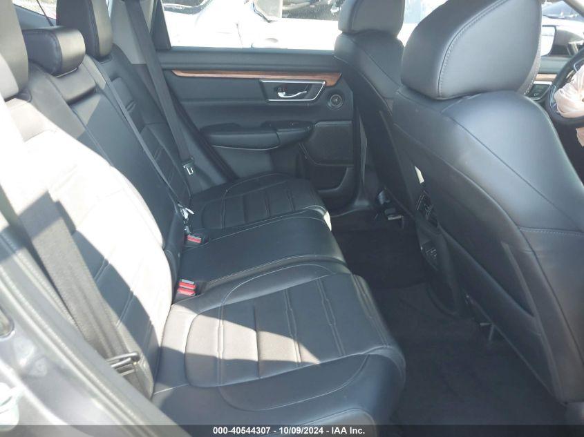 HONDA CR-V 2WD EX-L 2020