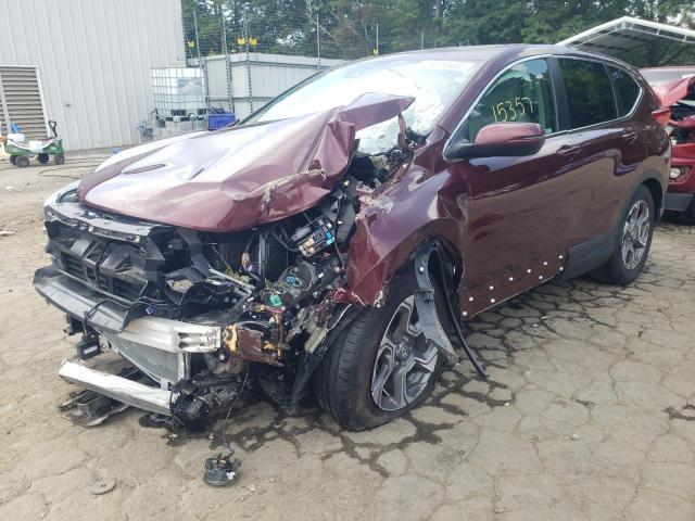 HONDA CRV CR-V EXL 2019