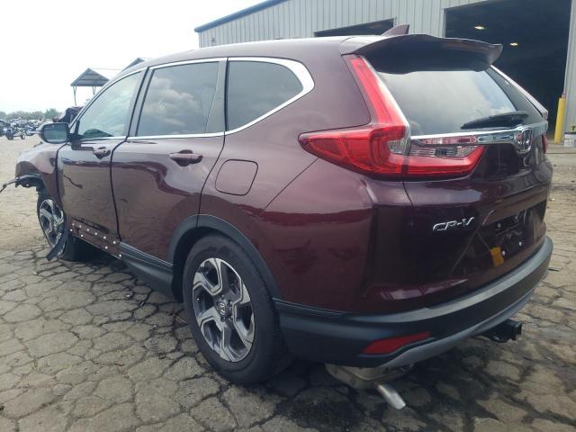 HONDA CRV CR-V EXL 2019