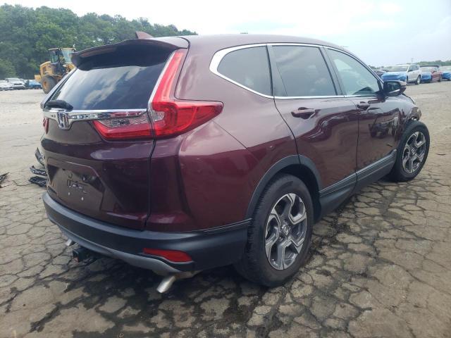 HONDA CRV CR-V EXL 2019