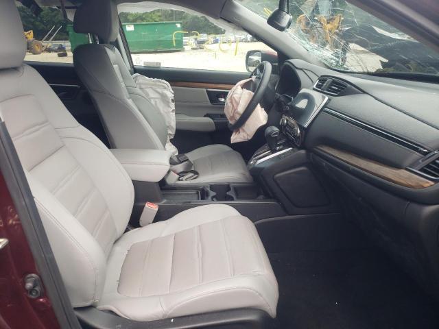 HONDA CRV CR-V EXL 2019