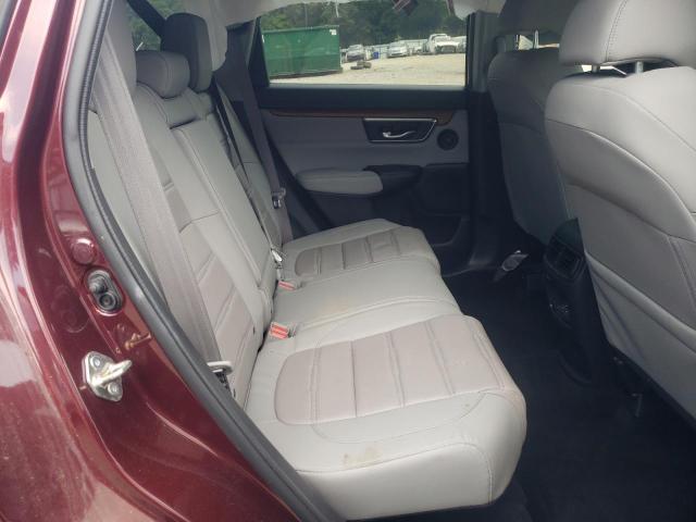 HONDA CRV CR-V EXL 2019