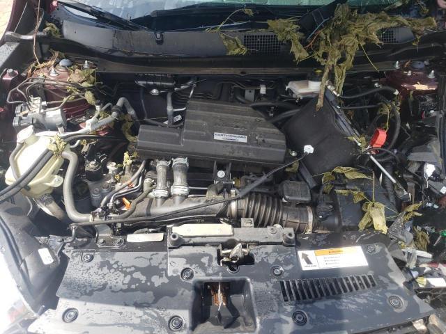 HONDA CRV CR-V EXL 2019