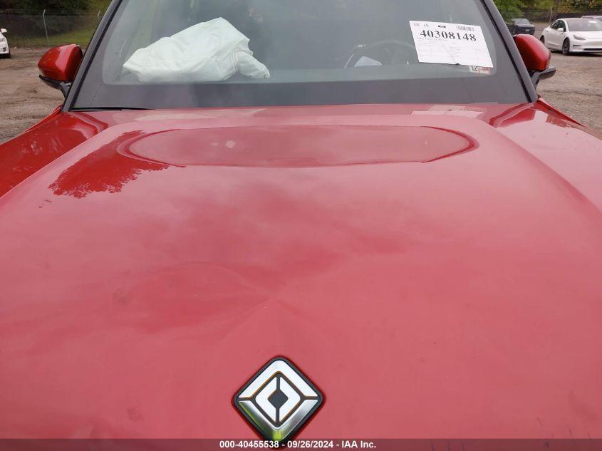 RIVIAN R1T ADVENTURE QUAD MOTOR LARGE PACK 2023