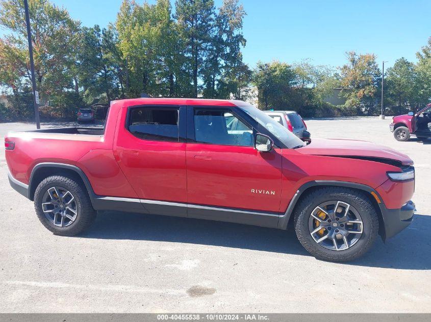 RIVIAN R1T ADVENTURE QUAD MOTOR LARGE PACK 2023