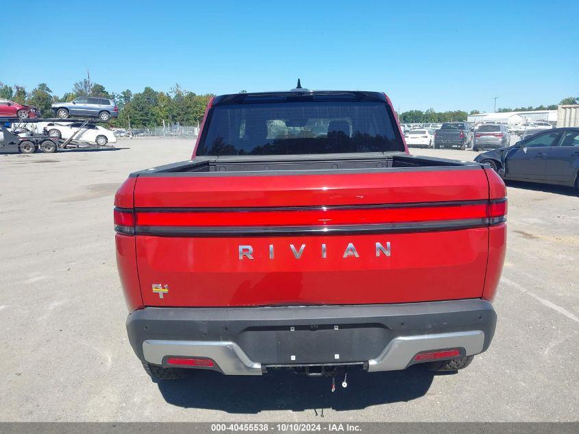 RIVIAN R1T ADVENTURE QUAD MOTOR LARGE PACK 2023
