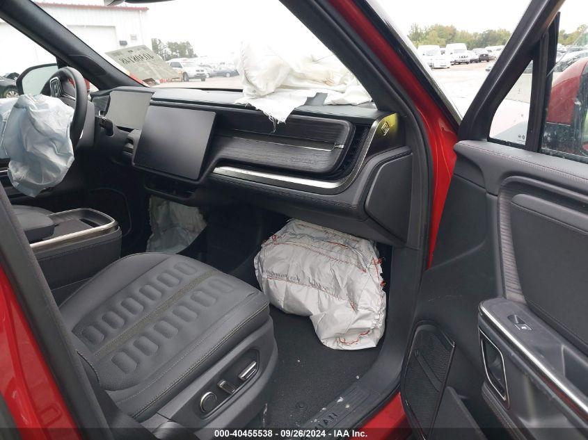 RIVIAN R1T ADVENTURE QUAD MOTOR LARGE PACK 2023