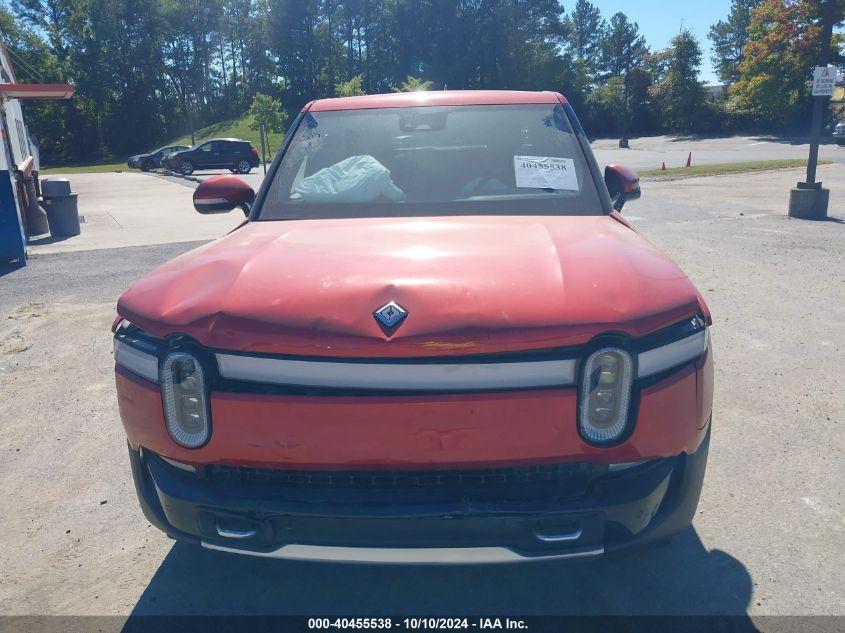 RIVIAN R1T ADVENTURE QUAD MOTOR LARGE PACK 2023