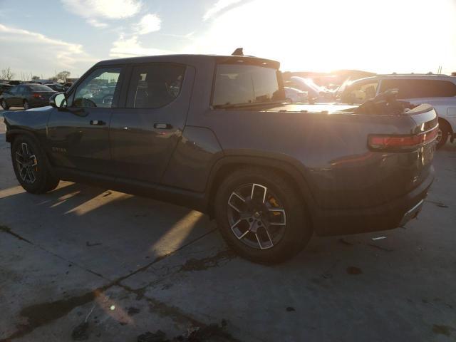RIVIAN RIT R1T LAUNCH 2022