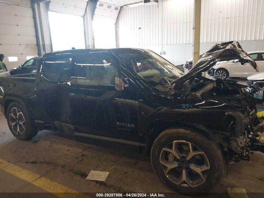 RIVIAN R1T ADVENTURE/ADVENTURE DUAL MOTOR LARGE PACK/ADVENTURE DUAL MOTOR MAX PACK 2023