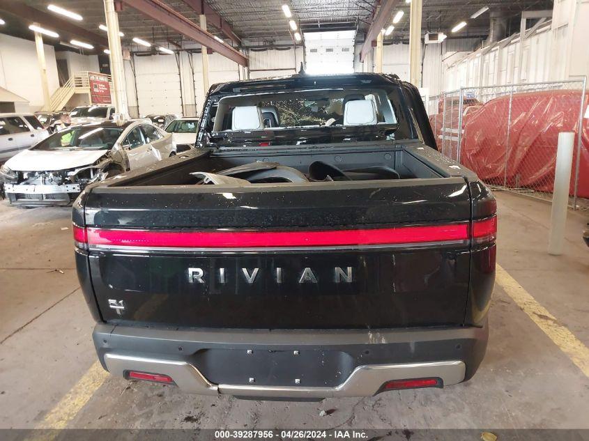 RIVIAN R1T ADVENTURE/ADVENTURE DUAL MOTOR LARGE PACK/ADVENTURE DUAL MOTOR MAX PACK 2023