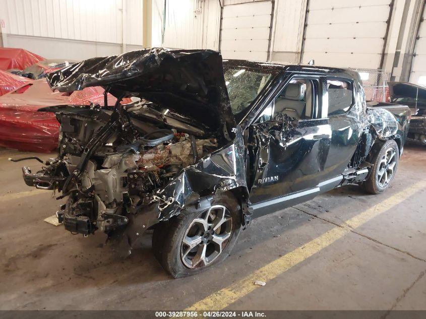 RIVIAN R1T ADVENTURE/ADVENTURE DUAL MOTOR LARGE PACK/ADVENTURE DUAL MOTOR MAX PACK 2023