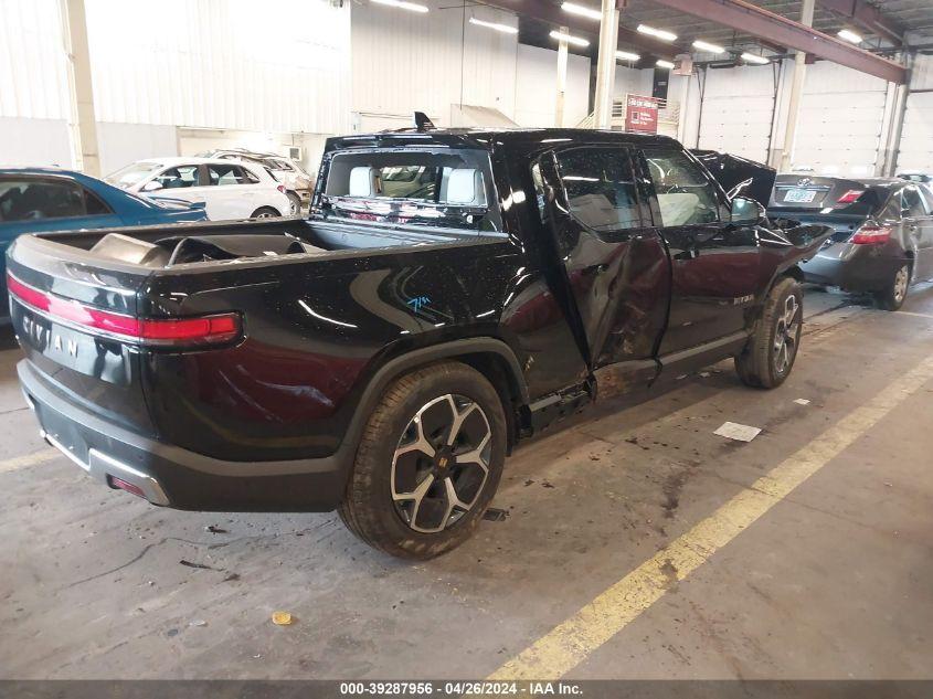 RIVIAN R1T ADVENTURE/ADVENTURE DUAL MOTOR LARGE PACK/ADVENTURE DUAL MOTOR MAX PACK 2023