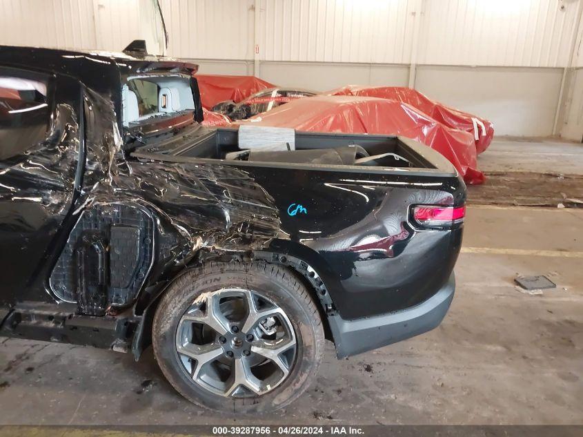 RIVIAN R1T ADVENTURE/ADVENTURE DUAL MOTOR LARGE PACK/ADVENTURE DUAL MOTOR MAX PACK 2023