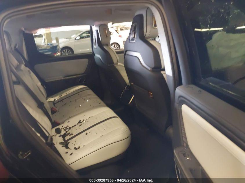 RIVIAN R1T ADVENTURE/ADVENTURE DUAL MOTOR LARGE PACK/ADVENTURE DUAL MOTOR MAX PACK 2023