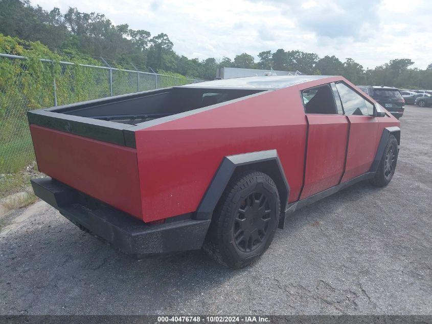 TESLA CYBERTRUCK ALL-WHEEL DRIVE 2024