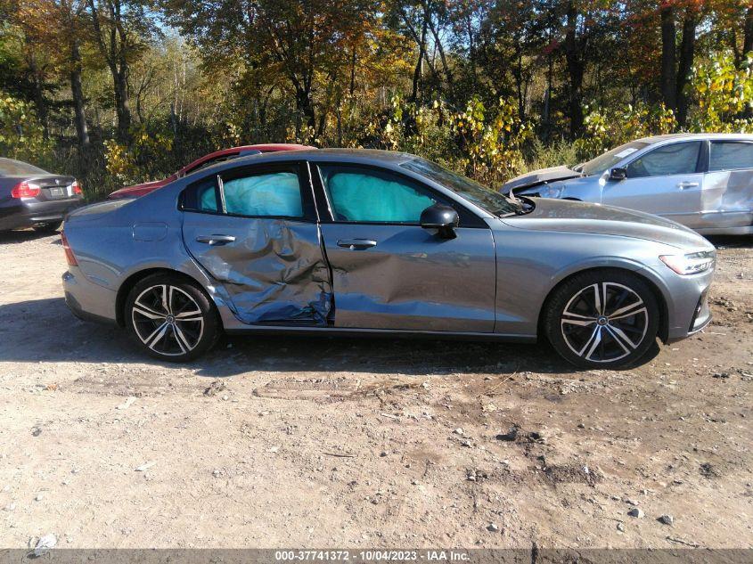 VOLVO S60 R-DESIGN 2019