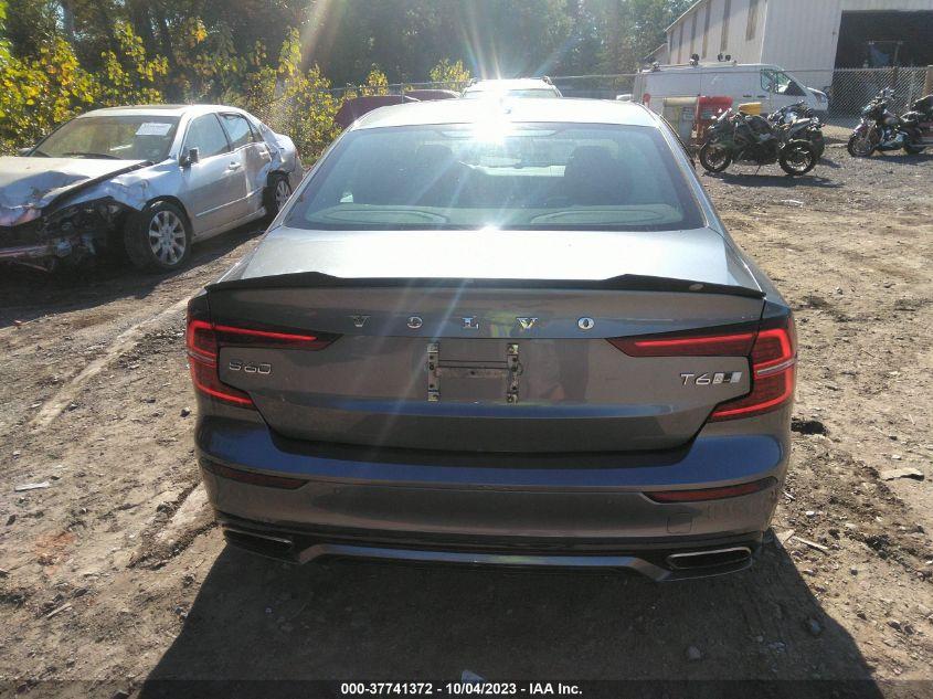 VOLVO S60 R-DESIGN 2019