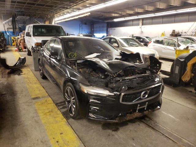 VOLVO S60 T6 R-D 2020