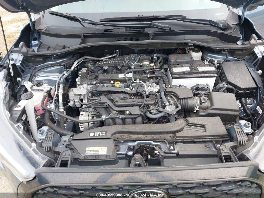 TOYOTA COROLLA CROSS L 2023