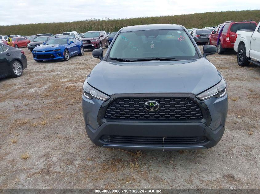 TOYOTA COROLLA CROSS L 2023