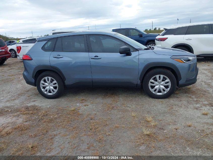 TOYOTA COROLLA CROSS L 2023