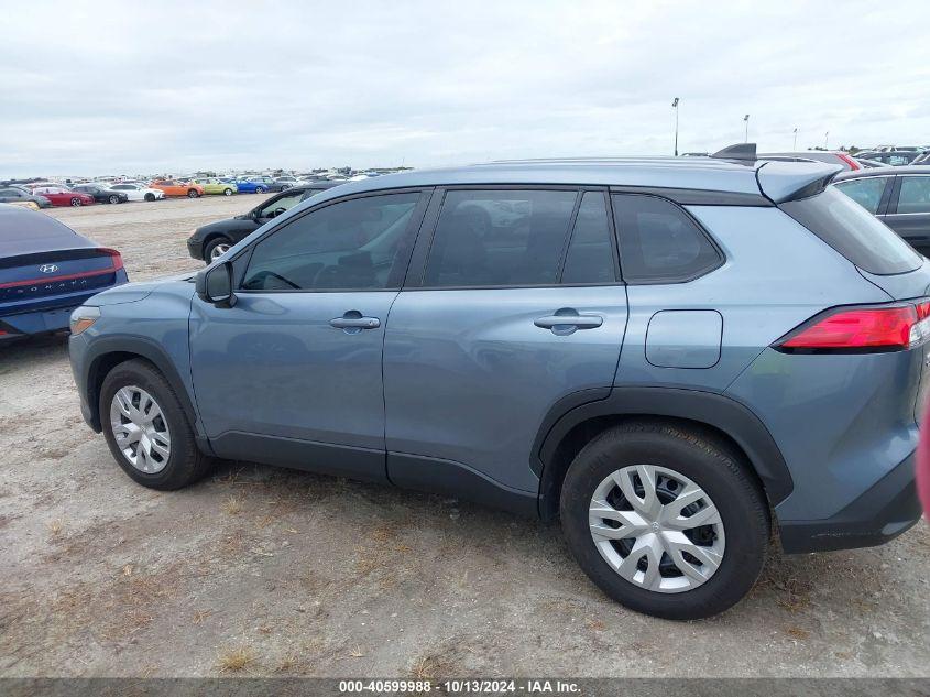 TOYOTA COROLLA CROSS L 2023