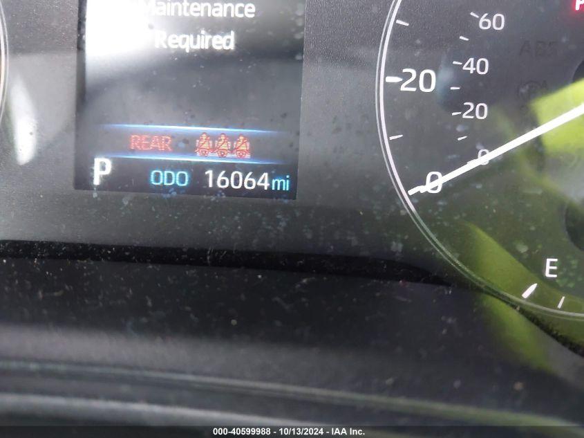 TOYOTA COROLLA CROSS L 2023