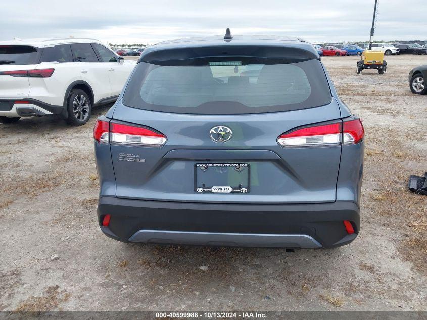 TOYOTA COROLLA CROSS L 2023