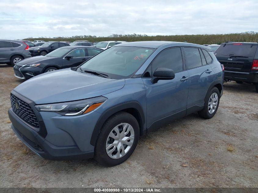 TOYOTA COROLLA CROSS L 2023