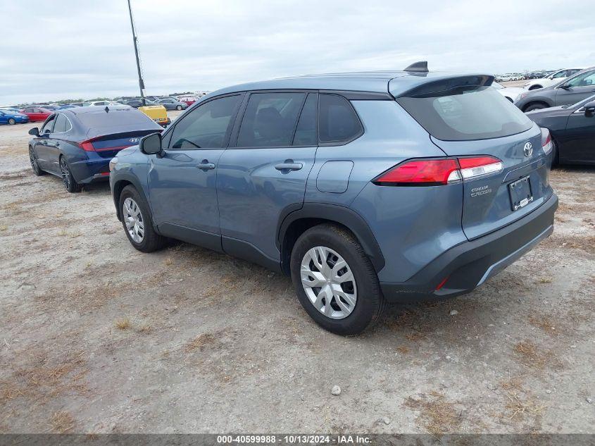 TOYOTA COROLLA CROSS L 2023