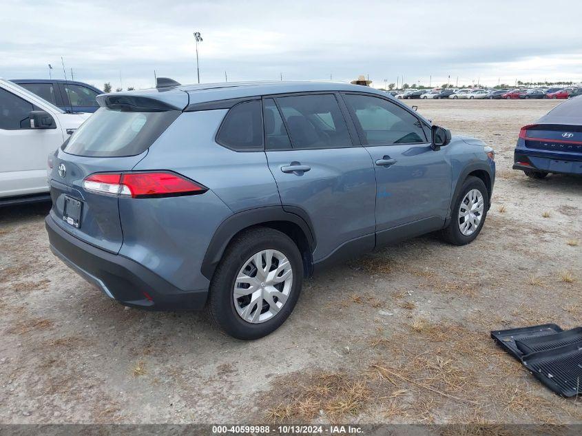 TOYOTA COROLLA CROSS L 2023