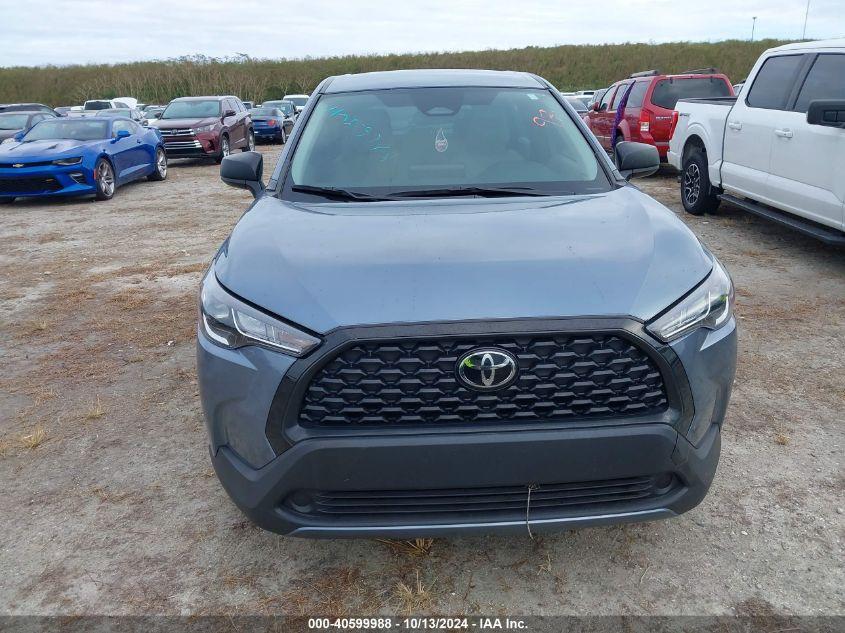 TOYOTA COROLLA CROSS L 2023