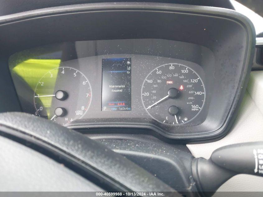 TOYOTA COROLLA CROSS L 2023