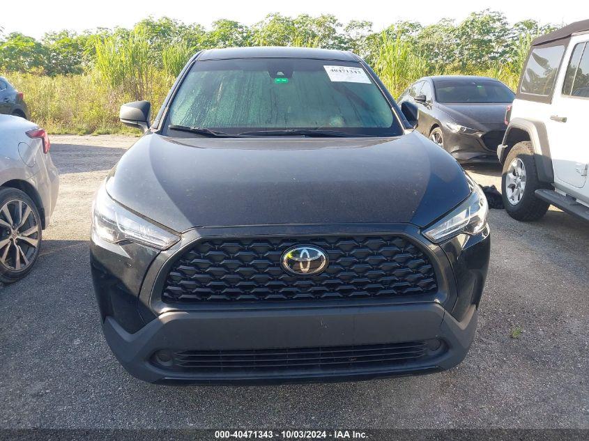 TOYOTA COROLLA CROSS L 2022