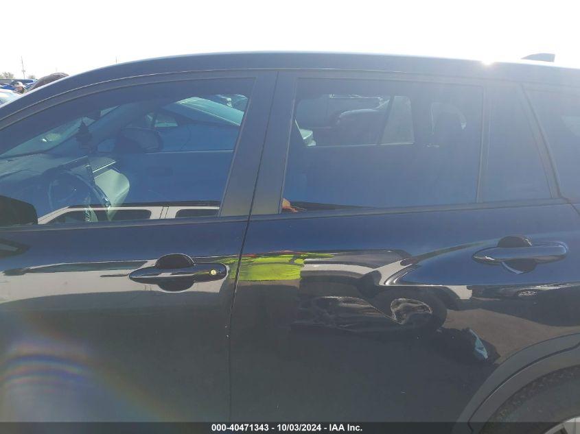 TOYOTA COROLLA CROSS L 2022