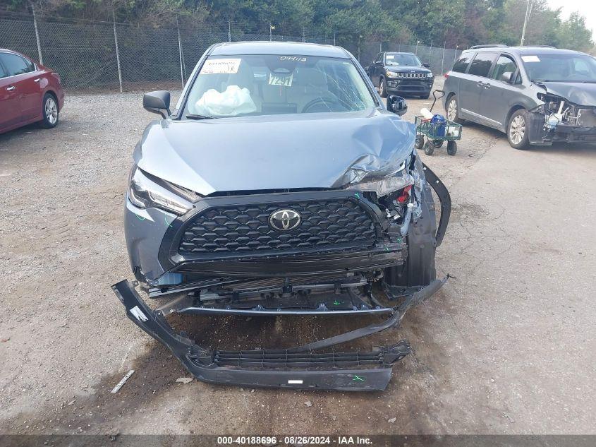 TOYOTA COROLLA CROSS L 2024