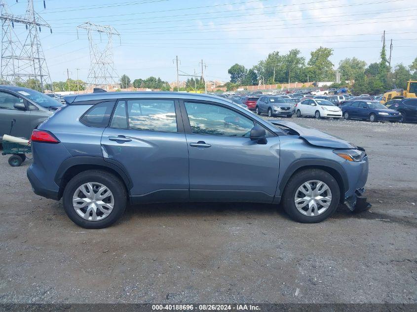 TOYOTA COROLLA CROSS L 2024