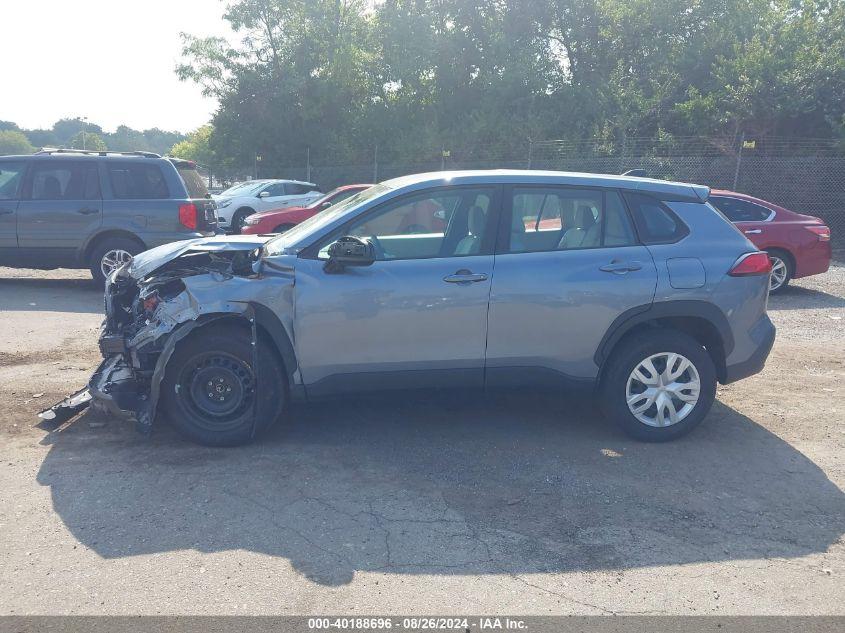 TOYOTA COROLLA CROSS L 2024