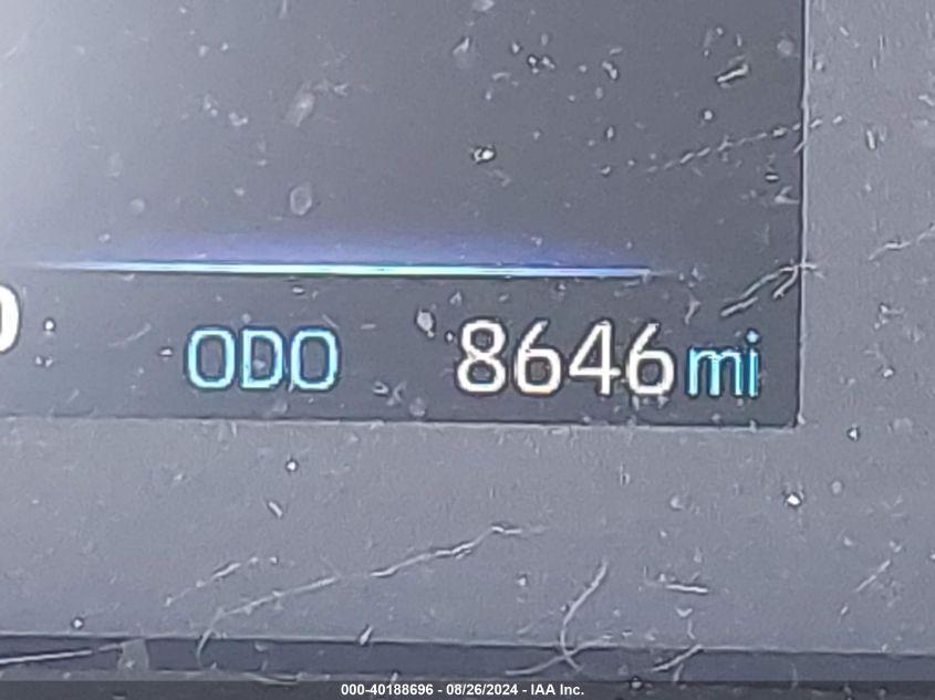 TOYOTA COROLLA CROSS L 2024