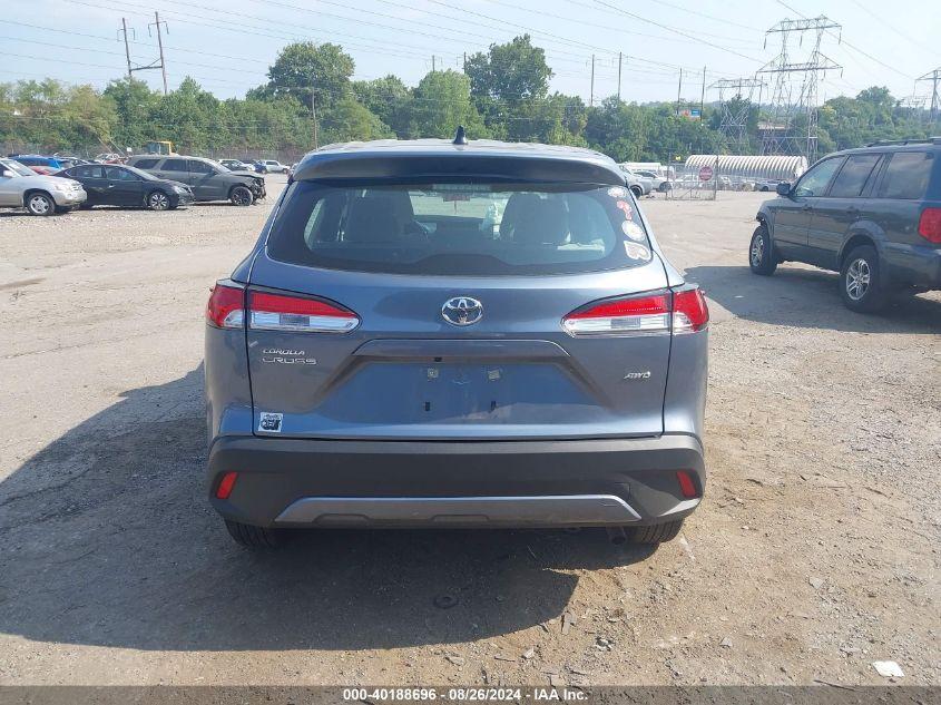 TOYOTA COROLLA CROSS L 2024