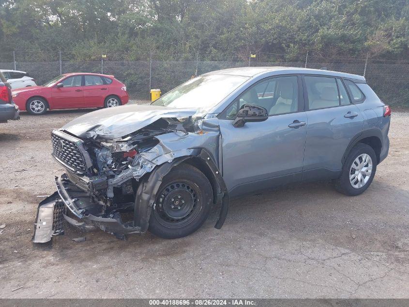 TOYOTA COROLLA CROSS L 2024